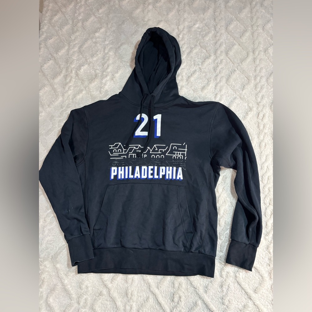 Nike nba medium hoodie